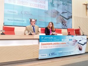 El valor del trabajo social en la intervenci&oacute;n sanitaria y sociosanitaria