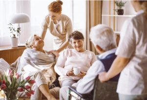 Europa analiza los cuidados de larga duraci&oacute;n