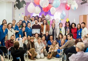 Resiodencia de Baena de Ilunion Sociosanitario