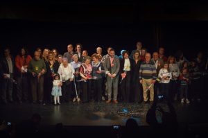 Asispa entrega los premios de la XIV edici&oacute;n de los concursos 2019