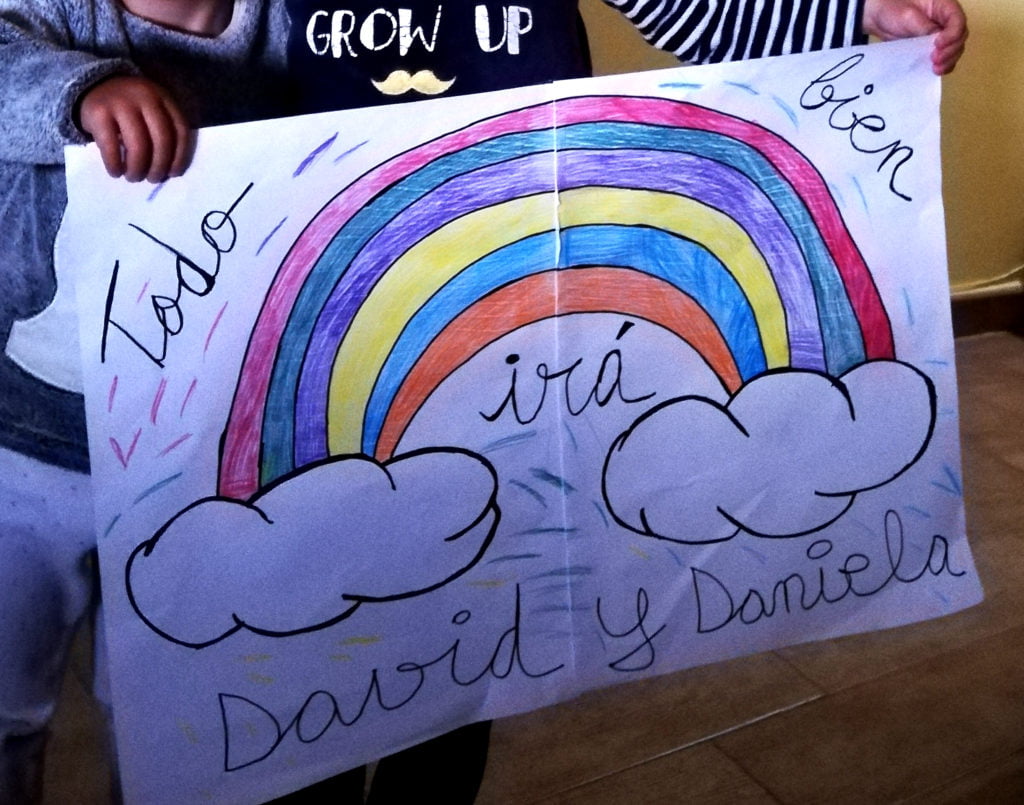 Asispa con los más pequeños Todo va a salir bien