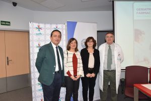Geriatras y farmac&eacute;uticos crean sinergias para mejorar la atenci&oacute;n a pacientes mayores polimedicados