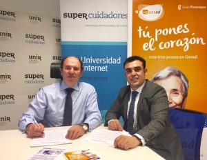 Grupo Trevenque y Supercuidadores se unen para mejorar la formaci&oacute;n en el sector sociosanitario