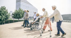 Los ODS en el sector sociosanitario