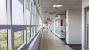 Pavimentos y revestimientos en edificios sociosanitarios