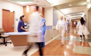 Soluciones para garantizar la seguridad en los centros sociosanitarios