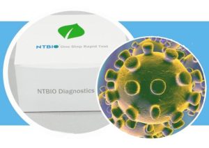 NTBIO, kit para la detecci&oacute;n de diagn&oacute;stico COVID-19