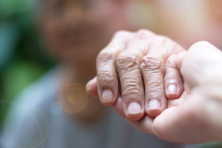 Plataforma de Mayores y Pensionistas. Cuidados a pacientes vulnerables.