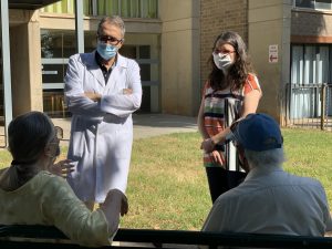 Humanizaci&oacute;n en el nuevo modelo de residencias de la Comunidad Valenciana