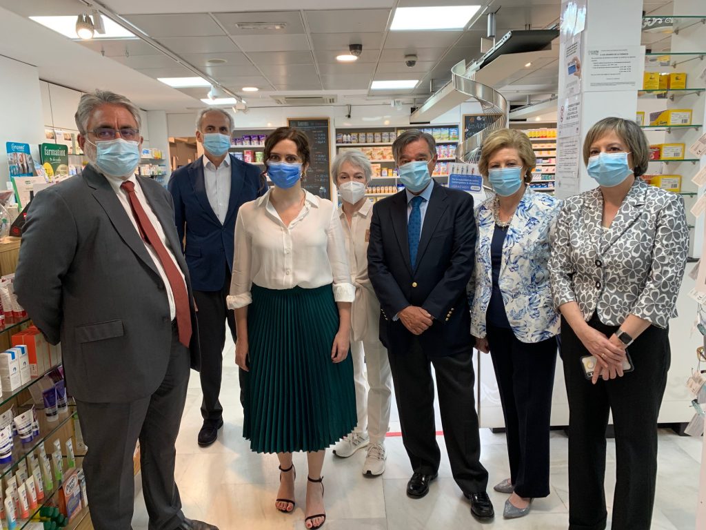 Los madrileños podrán llevar la tarjeta sanitaria en el móvil