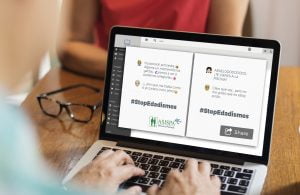 #StopEdadismos una iniciativa de ASISPA contra el maltrato a las personas mayores