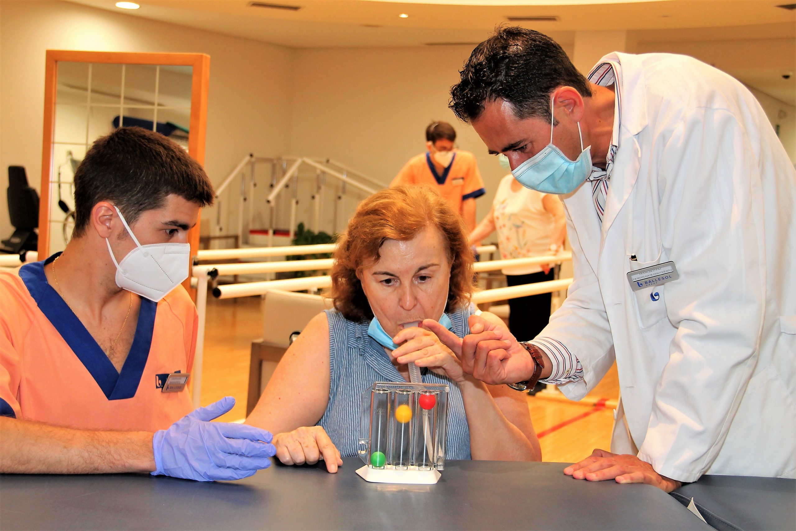 7 de cada 10 personas mayores podrían padecer enfermedades cardiorespiratorias 