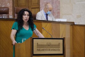 Andaluc&iacute;a. Roc&iacute;o Ruiz