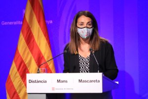 Catalu&ntilde;a aprueba un decreto ley para proteger las residencias de posibles rebrotes