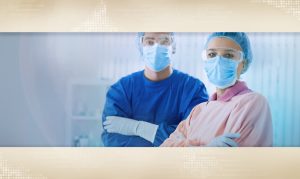 Los m&eacute;dicos reclaman que los contagios y fallecimientos por COVID-19 en sanitarios sigan consider&aacute;ndose accidente de trabajo