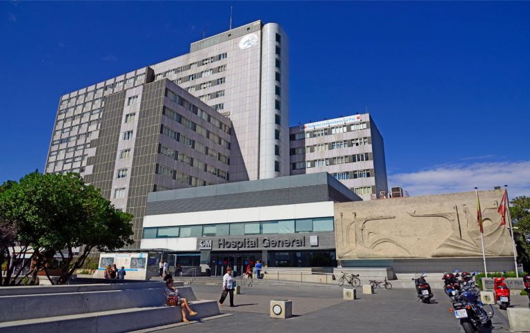 Hospital La Paz pone en marcha la Unidad de Hospitalización a Domicilio