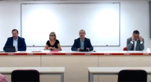 Patronales y sindicatos