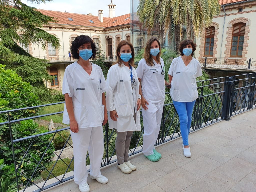 El Hospital Provincial de Castellón crea una consulta de oncogeriatría