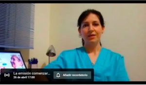 Stima organiza un taller online, en abierto, sobre la sobrecarga del cuidador en cuarentena