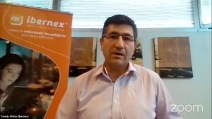 Tomás Prieto, director general de Ibernex