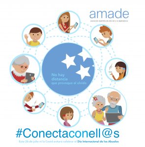 Amade D&iacute;a Mundial de los Abuelos