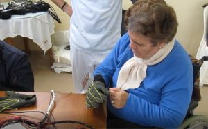 La Fundaci&oacute;n Cuidar y Curar promueve el desarrollo de un innovador exoesqueleto blando para la rehabilitaci&oacute;n o asistencia