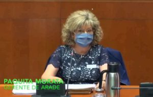 Arade: &ldquo;Nadie habla de las vidas que hemos salvado&rdquo;