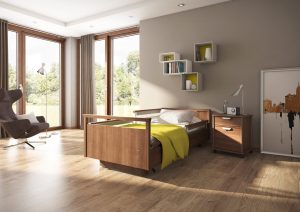 Aumento de la demanda de camas y colchones en el sector sociosanitario