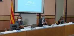 Catalu&ntilde;a realizar&aacute; cribados masivos sistem&aacute;ticos a todos los trabajadores de residencias