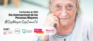 D&iacute;a Internacional de las personas mayores