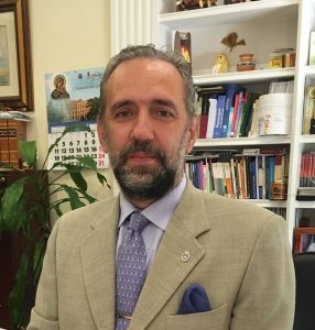 José Luis Pareja segunda oleada de la pandemia