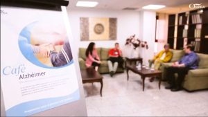 ORPEA cuida del cuidador con &ldquo;Caf&eacute; Alzh&eacute;imer&rdquo;