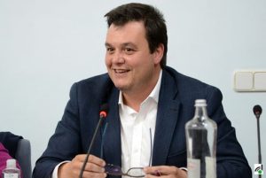 V&iacute;ctor Francos nuevo director de gabinete del Ministerio de Sanidad