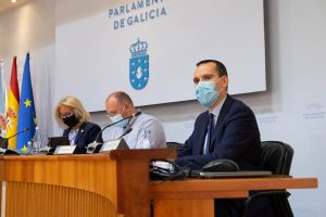 La Xunta trabaja en la creaci&oacute;n de un nuevo modelo de residencias