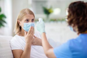 La Comunidad de Madrid habilita la primera residencia para cuidado de personas mayores con COVID-19