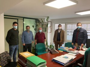 El sector gallego de atenci&oacute;n a la dependencia analiza la situaci&oacute;n actual y aborda los problemas derivados del coronavirus