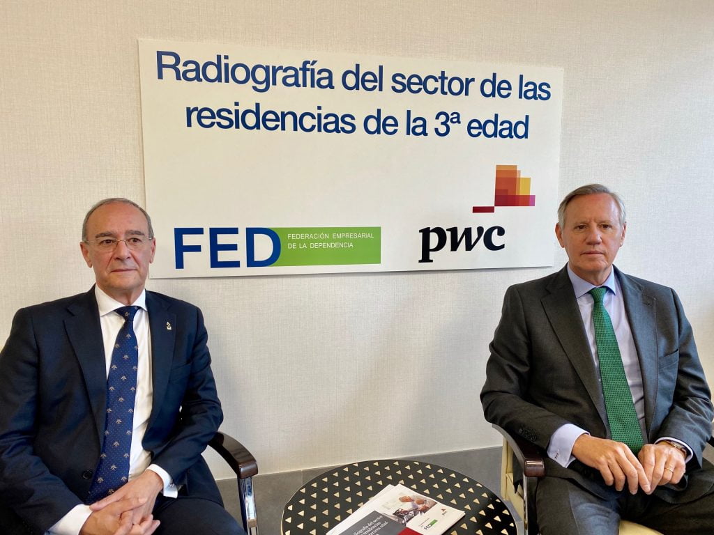 La FED presenta un informe sobre la situación actual de las residencias: “El 75 % de los centros han permanecido libres de COVID-19”