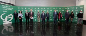 PREMIOS FUNDACI&Oacute;N CASER DEPENDENCIA Y SOCIEDAD 2020