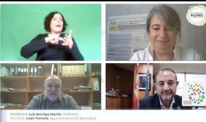 Fundaci&oacute;n Pilares entrega los IV Premios a las mejores buenas pr&aacute;cticas de atenci&oacute;n centrada en la persona