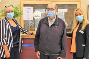 Ballesol recibe "Garant&iacute;a Madrid"