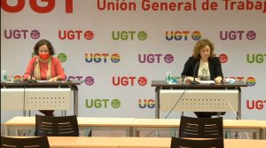 UGT denuncia la infradeclaraci&oacute;n de los contagios entre los profesionales sociosanitarios