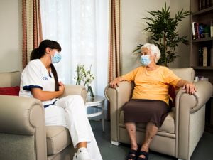 La residencia ORPEA Aravaca abre una nueva unidad de psicogeriatr&iacute;a