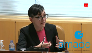 Amade denuncia que las residencias han sido &ldquo;maltratadas&rdquo; por las Administraciones P&uacute;blicas y la sociedad