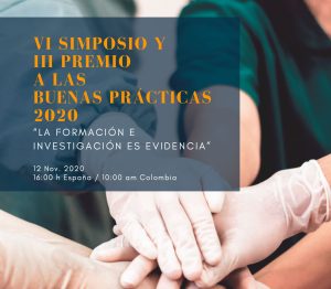 AMEG y Repose celebran el VI Simposio de Buenas Pr&aacute;cticas &ldquo;La formaci&oacute;n e investigaci&oacute;n es evidencia&rdquo;