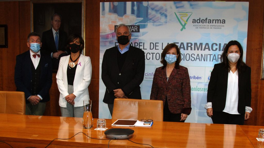 El modelo farmacéutico de atención a las residencias ofrece un servicio eficaz, competente y de confianza