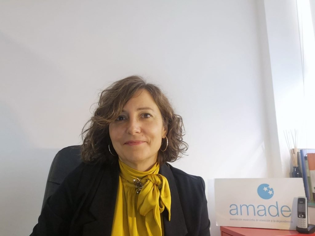 Inmaculada Cerejido, nuevo directora general de Amade