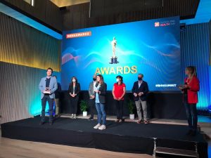 Premios Barcelona Health Hub