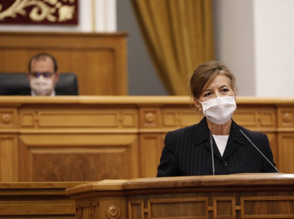 Castilla-La Mancha garantiza el acuerdo para la recuperación post Covid-19 en los centros residenciales