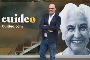 Ferm&iacute;n M&iacute;guez, nuevo director de Desarrollo de Negocio en Cuideo