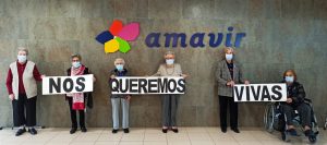 Amavir violencia g&eacute;nero